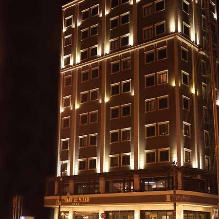 Helin De Ville Hotel Erbil Ngoại thất bức ảnh