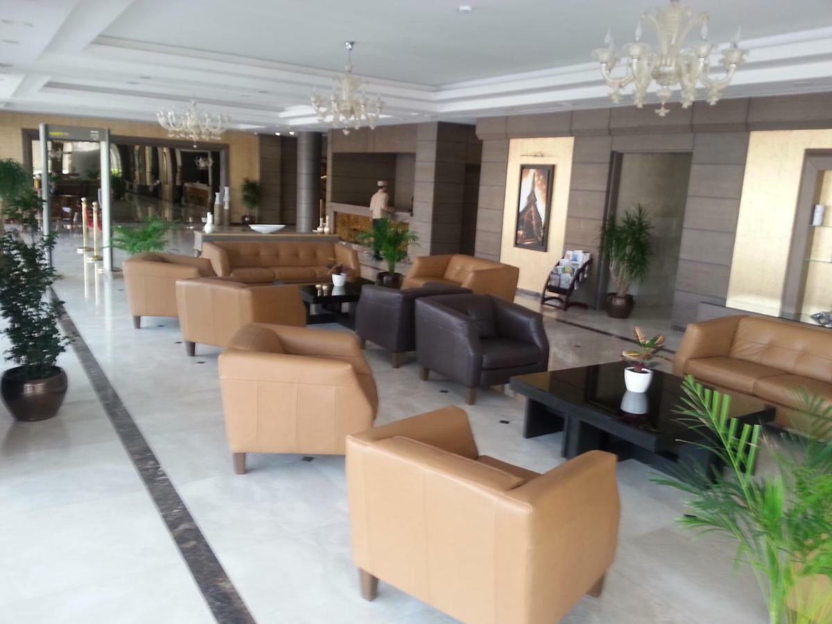 Helin De Ville Hotel Erbil Ngoại thất bức ảnh