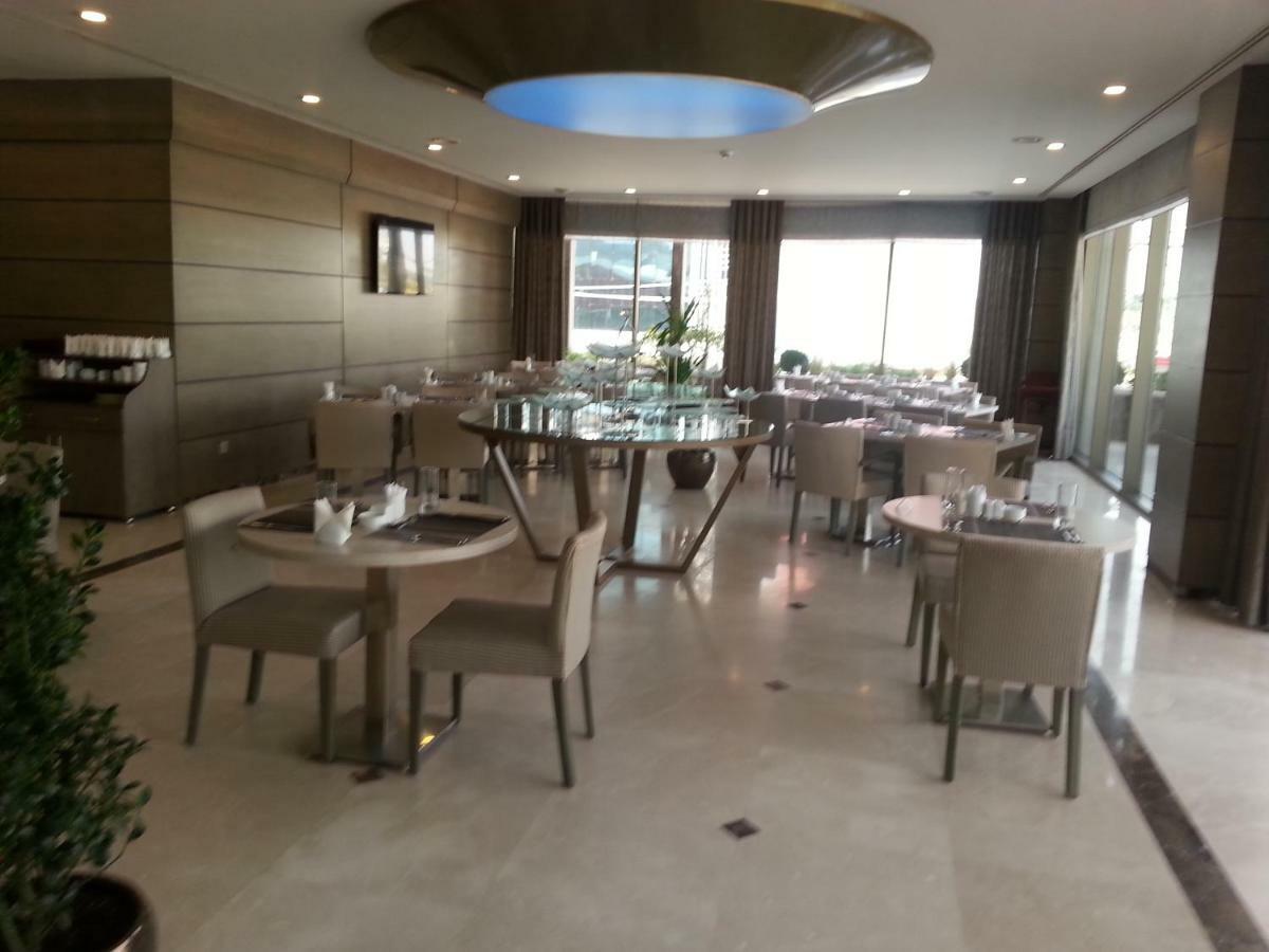 Helin De Ville Hotel Erbil Ngoại thất bức ảnh