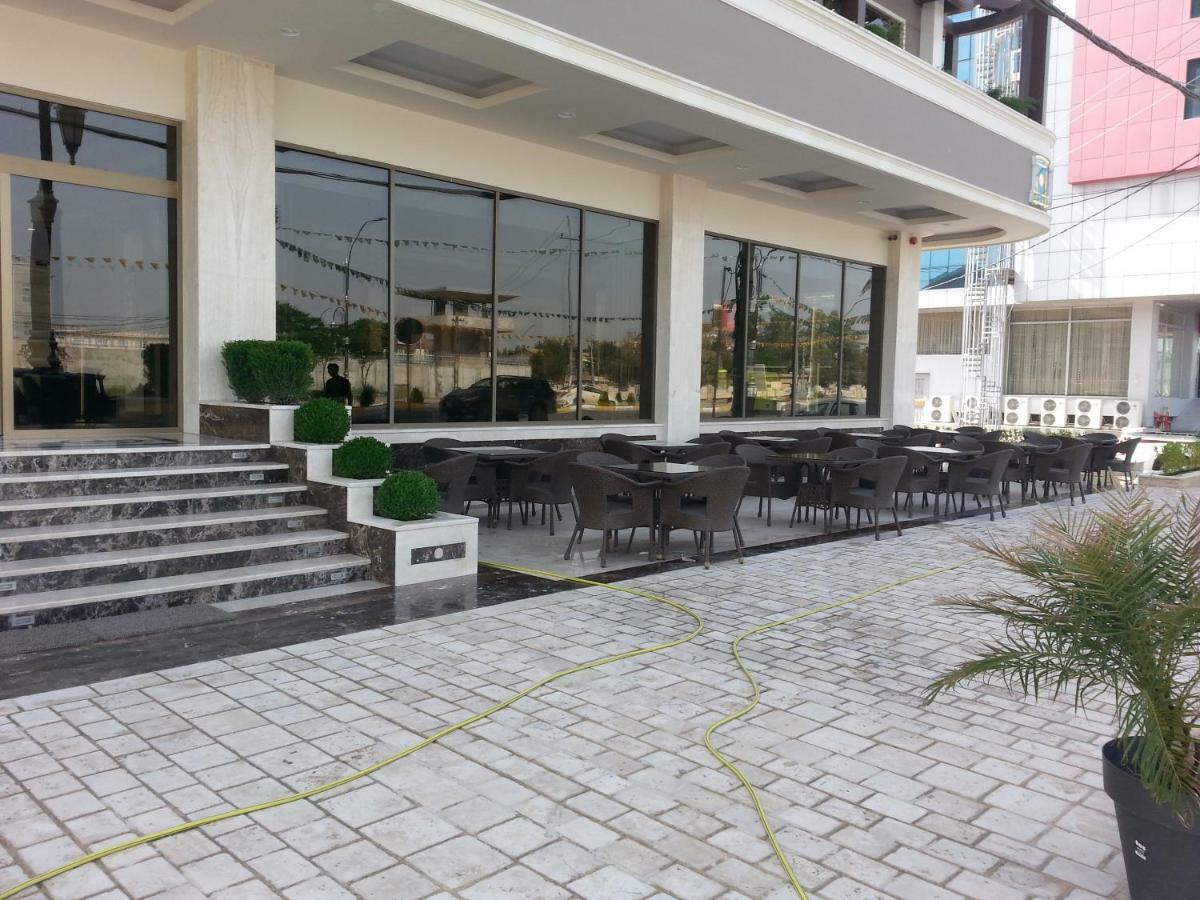 Helin De Ville Hotel Erbil Ngoại thất bức ảnh